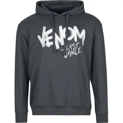 Venom (Marvel) - Marvel Luvtröja - 3 - The Last Dance - We Are Venom - L - för Herr - svart