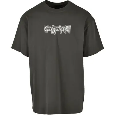 Venom (Marvel) - Marvel Oversize T-shirt - We Are Venom - Heads - M XXL - för Herr - svart