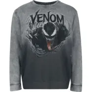 Venom (Marvel) - Marvel Sweatshirt - 3 - The Last Dance - Venom - L - för Herr - flerfärgad