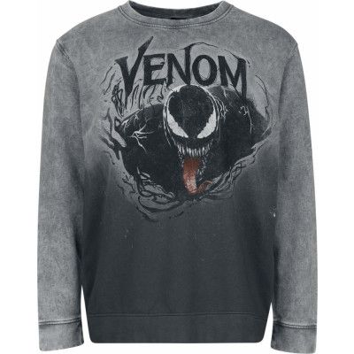 Venom (Marvel) - Marvel Sweatshirt - 3 - The Last Dance - Venom - L - för Herr - flerfärgad