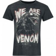 Venom (Marvel) - Marvel T-shirt - 3 - The Last Dance - Venom - S 4XL - för Herr - flerfärgad