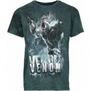 Venom (Marvel) - Marvel T-shirt - 3 - The Last Dance - Venom - S 4XL - för Herr - flerfärgad