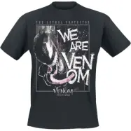 Venom (Marvel) - Marvel T-shirt - We Are Venom - S 3XL - för Herr - svart