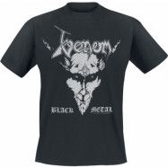 Venom T-shirt - Black metal - M XXL - för Herr - svart