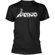 Venom T-shirt - Logo - S 3XL - för Herr - svart