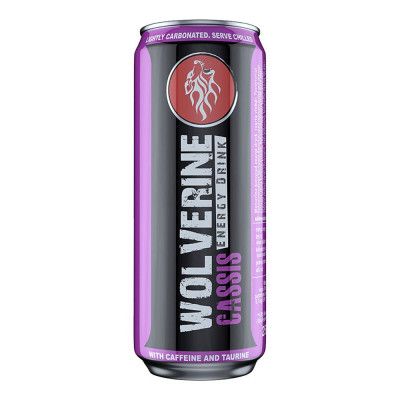 Wolverine Cassis - 500 ml