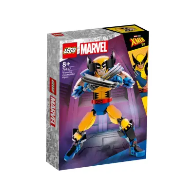 LEGO® Marvel Wolverine byggfigur 76257 - LEGO -  Leksaksaffären