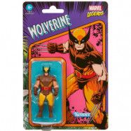 Marvel Legends Retro Collection - Wolverine