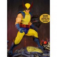 Marvel Universe - Wolverine Deluxe Steel Box Edition - One:12
