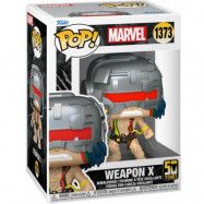 Wolverine - 50th - Weapon X vinylfigur 1373 - Funko Pop! - Funko Shop Europe