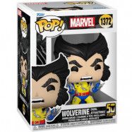 Wolverine - 50th - Wolverine (Fatal Attractions) vinylfigur 1372 - Funko Pop! - Funko Shop Europe