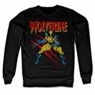 Wolverine Scratches Sweatshirt, Sweatshirt