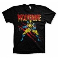 Wolverine Scratches T-Shirt, T-Shirt