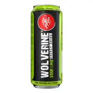 Wolverine Sour Lime - 500 ml