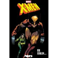 X-Men - Ur askan...