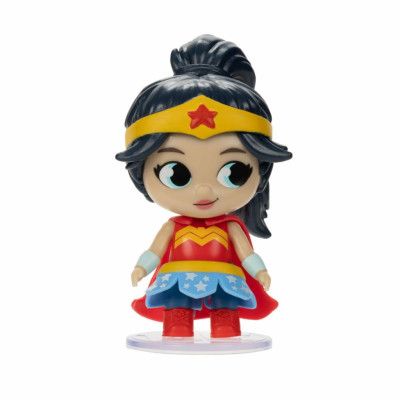 DC Minis Figur Wonder Woman - DC Comics -  Leksaksaffären