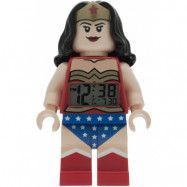 LEGO DC Comics - Wonder Woman Alarm Clock