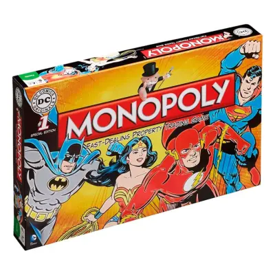 Monopoly DC Universe