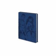 Premium A6 Pocket Anteckningsbok - Justice League