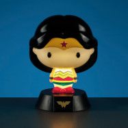 Wonder Woman 3D Lampa