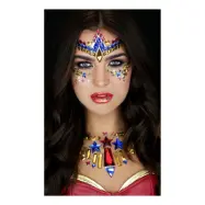 Wonder Woman Ansiktssmycke