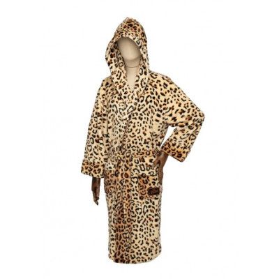 Wonder Woman Cheetah Morgonrock - Onesize
