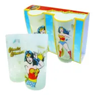 Wonder Woman Glas