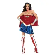 Wonder Woman Maskeraddräkt - Small