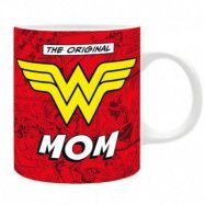 Wonder Woman Mugg - Wonder MOM