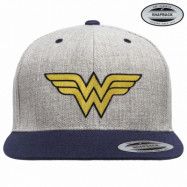 Wonder Woman Premium Snapback Cap