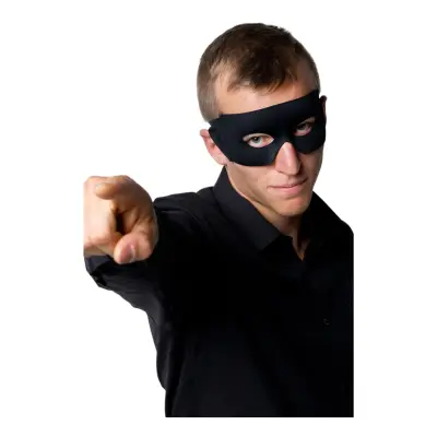 Ögonmask Zorro - One size