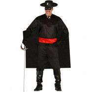 Zorro Herrkostym